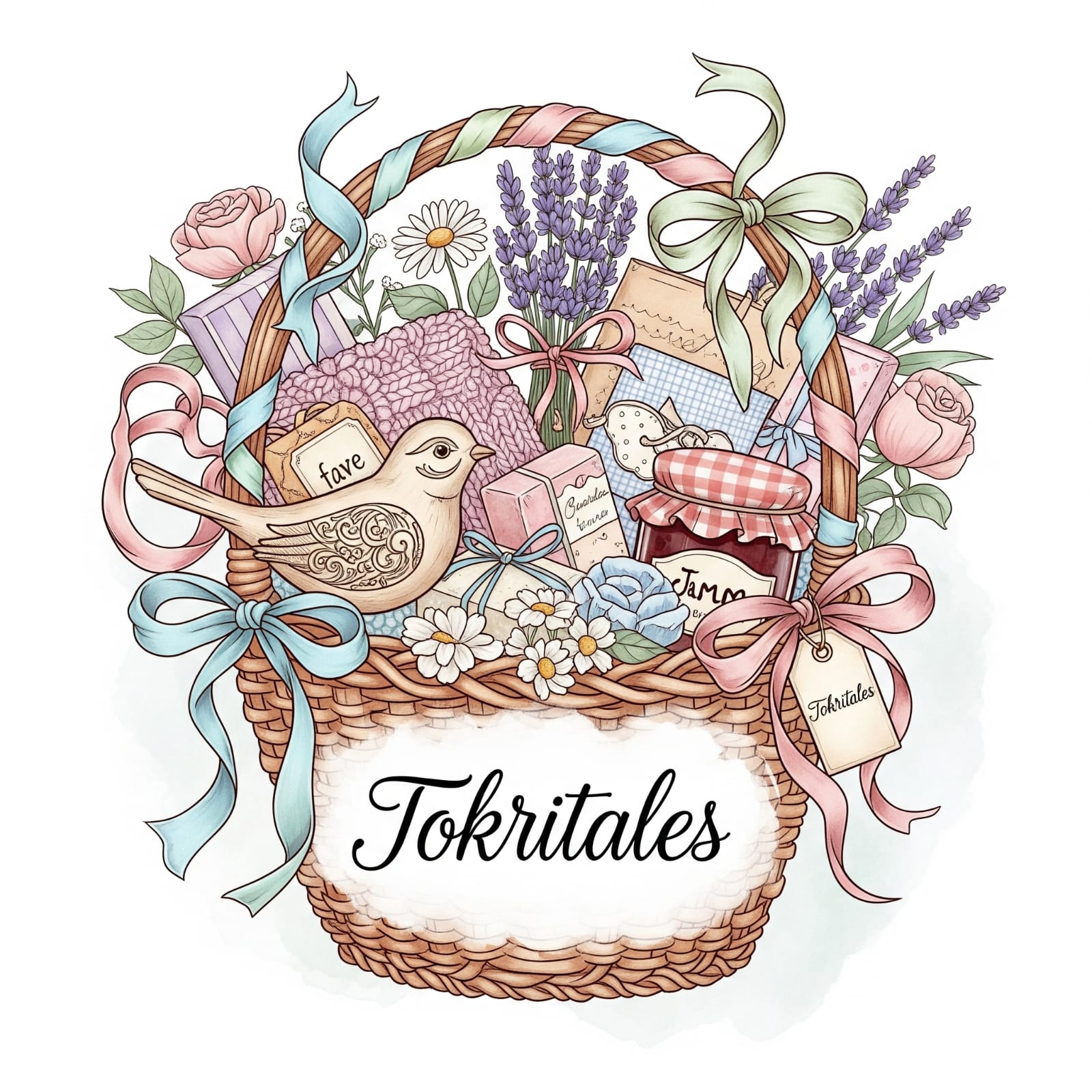 Tokritales Logo